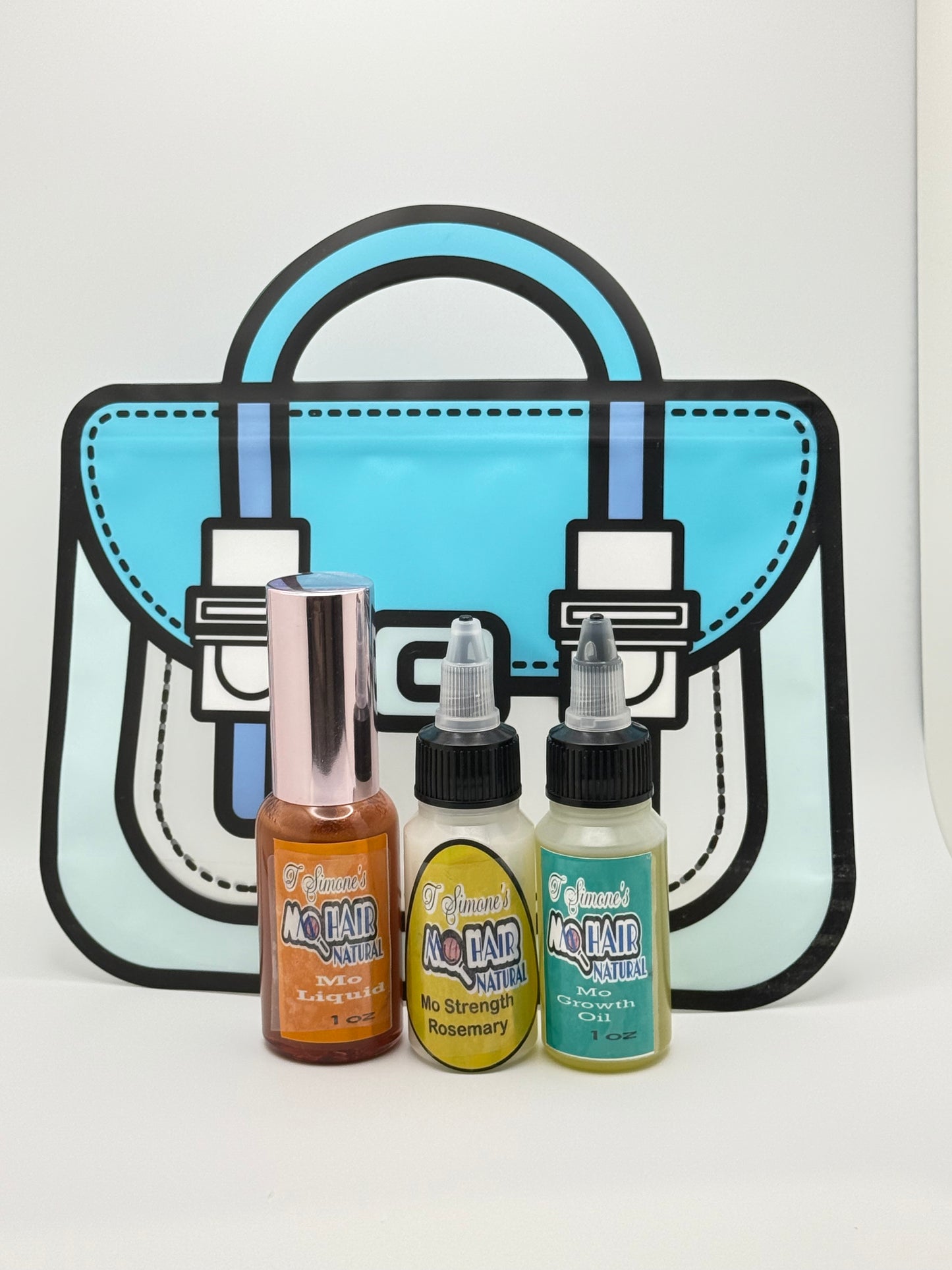 Mo Hair Gift Set with 3 Choice Products
