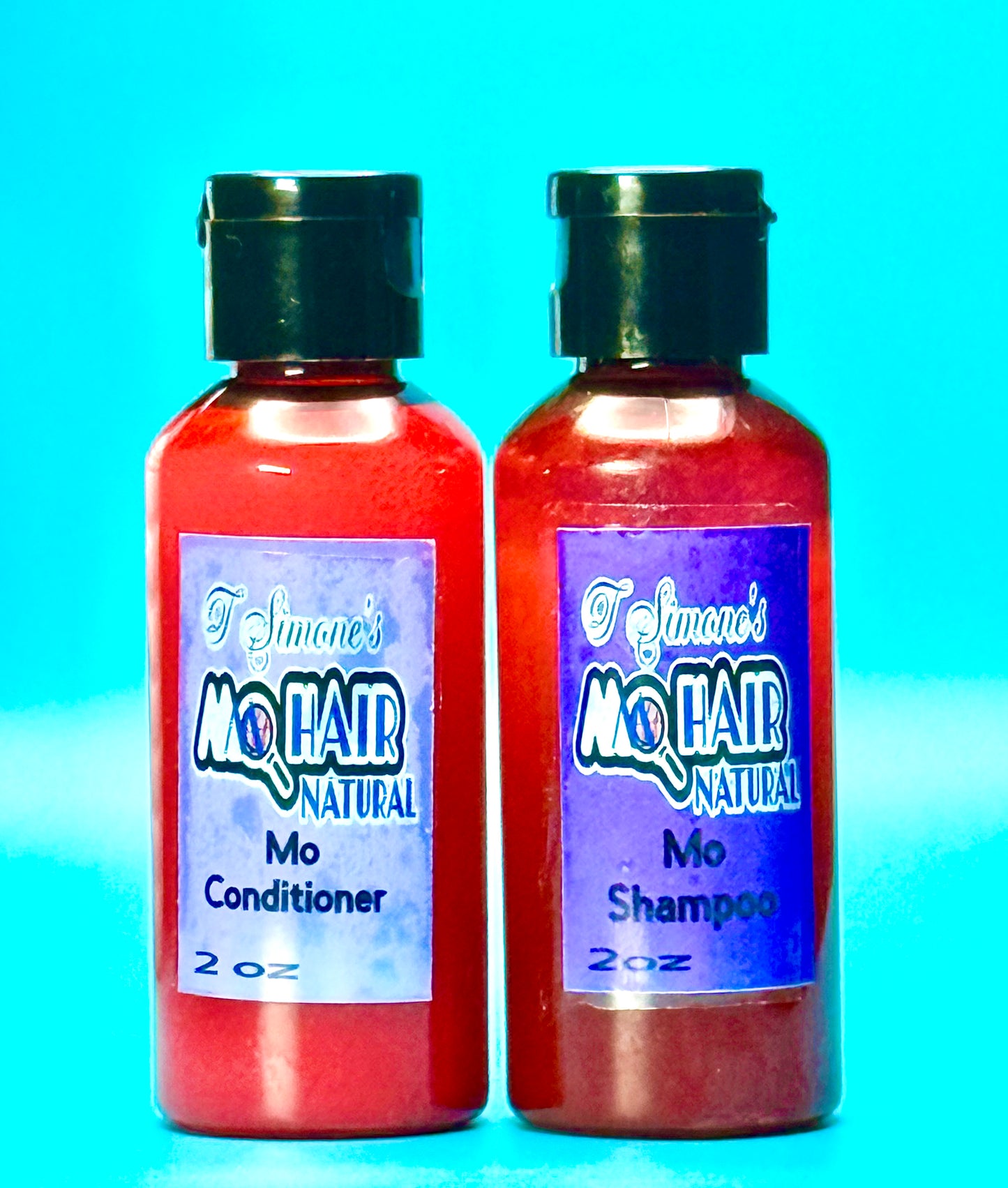 Mini Shampoo & Conditioner 2 oz