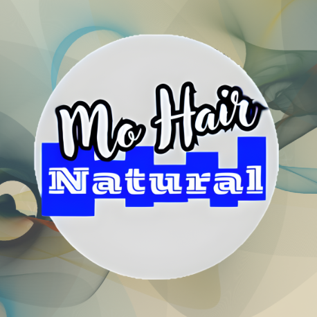 Mo Hair Natural