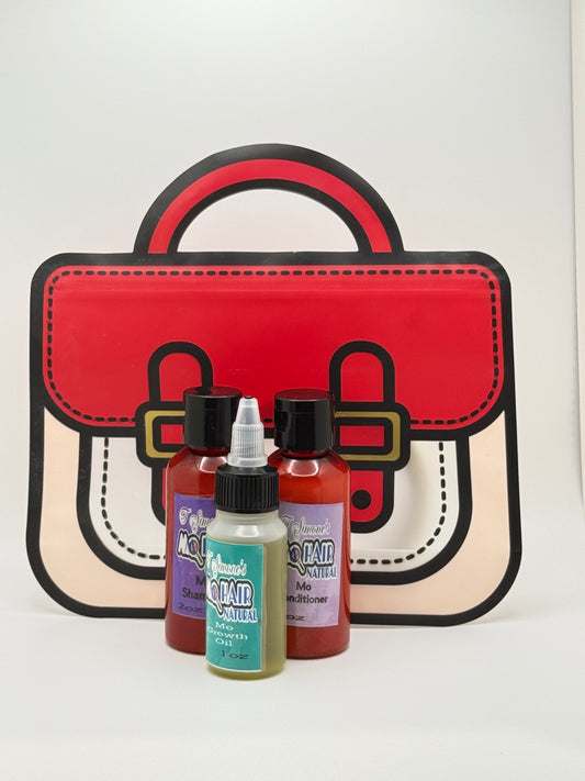 Mo Hair Gift Set with 3 Choice Products
