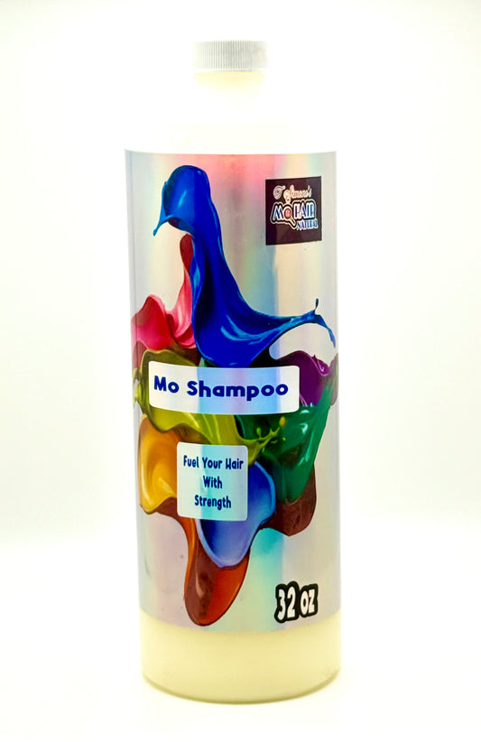 Mo Hair Moisture Shampoo 32 oz