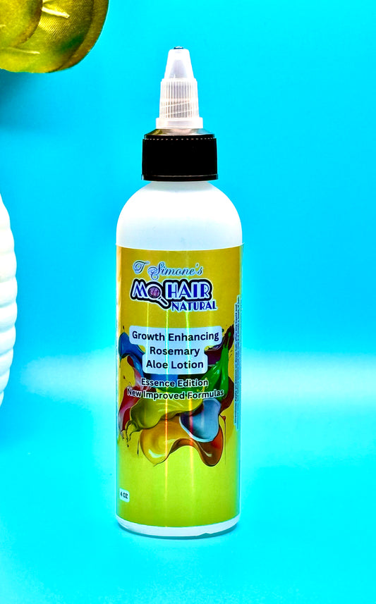 Mo Hair Rosemary Aloe Scalp/Strengthening Lotion