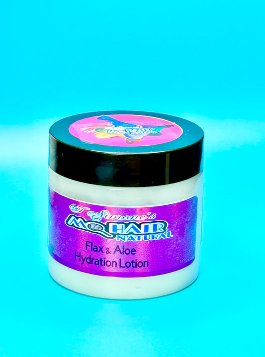 Mo Hair Hydration Aloe Lotion