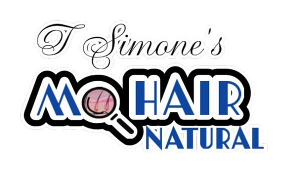 Mo Hair Natural